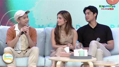 Magandang Buhay Podcast Klarisse & Kuh .